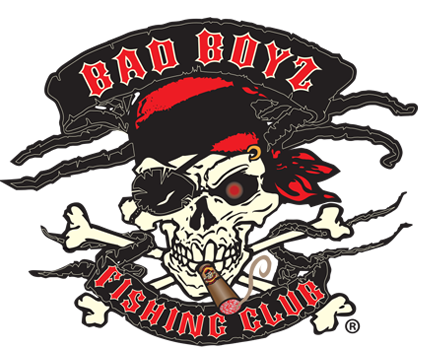 Bad Boyz Fishing Club Logo